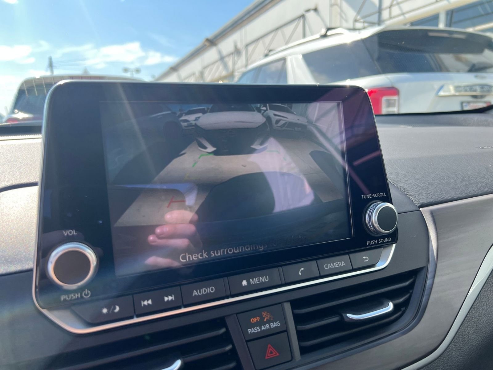 Thumbnail: 2024 Nissan Altima - 17