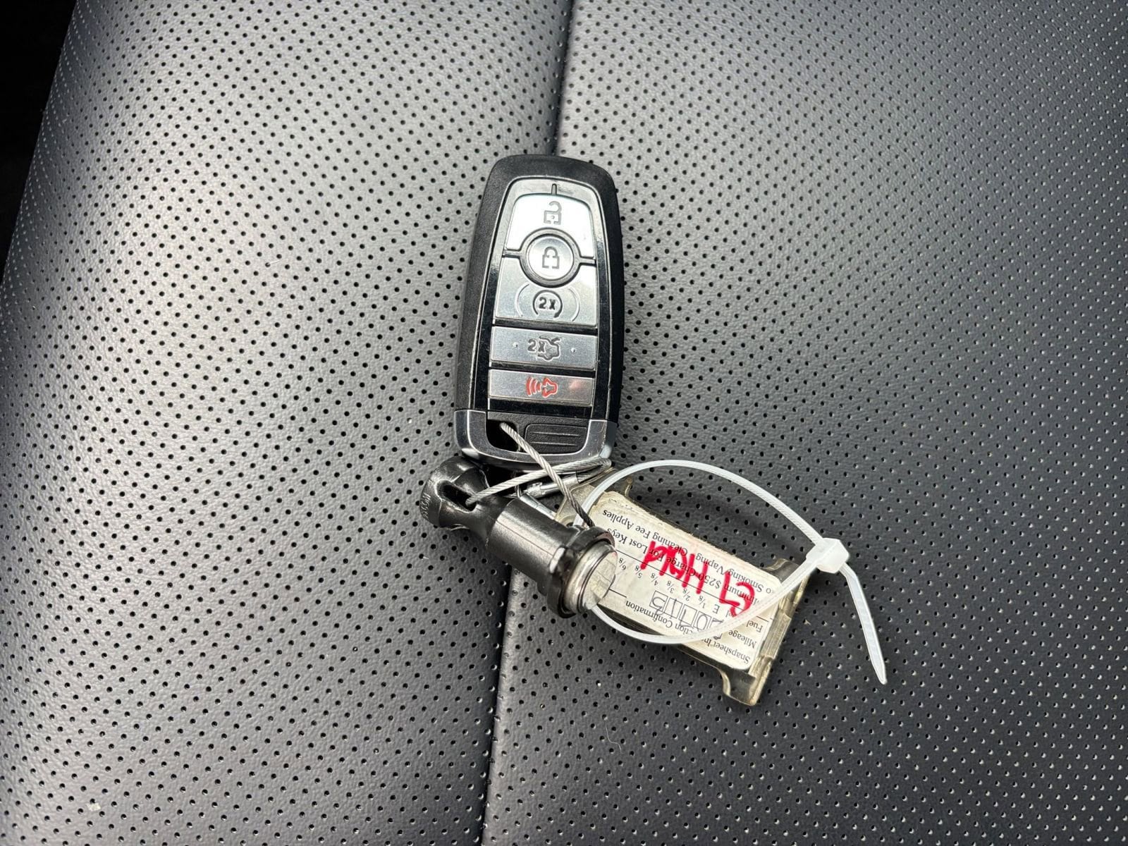 Thumbnail: 2024 Ford Mustang - 22