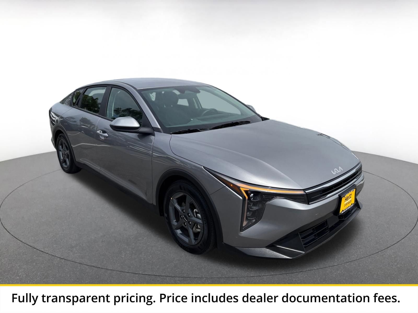 Thumbnail: 2025 Kia K4 - 1