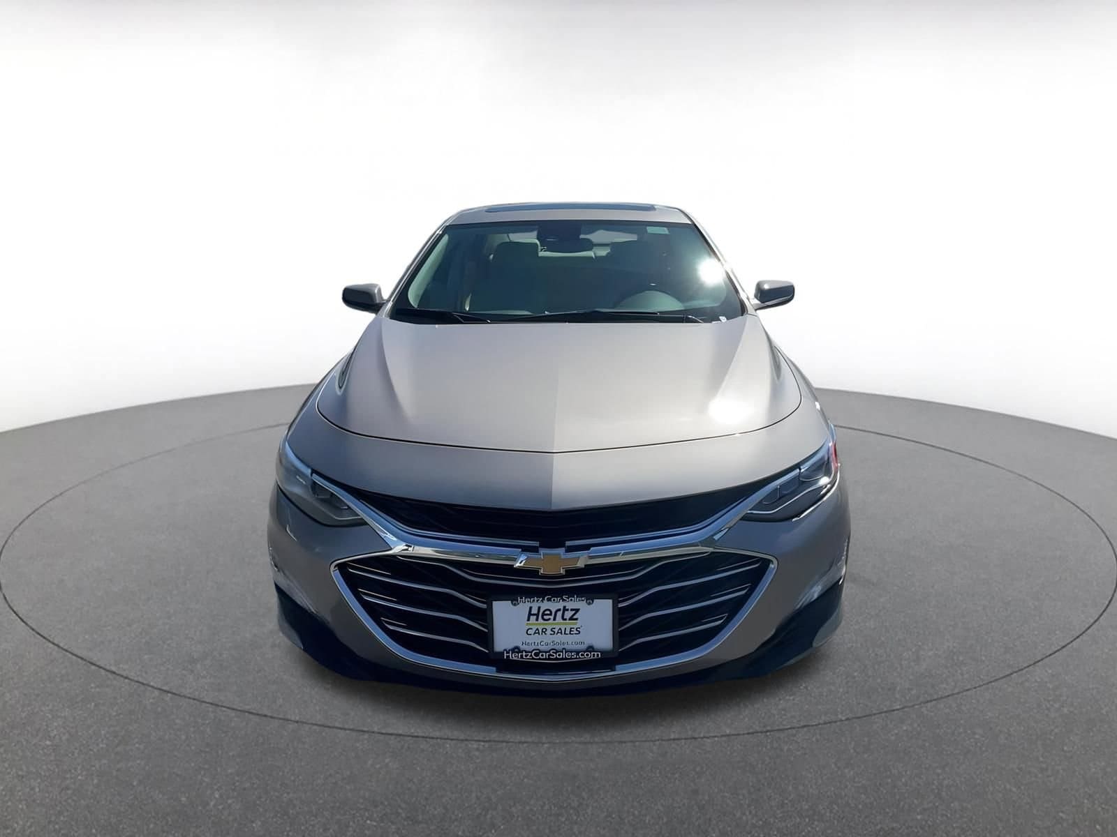 Thumbnail: 2024 Chevrolet Malibu - 4