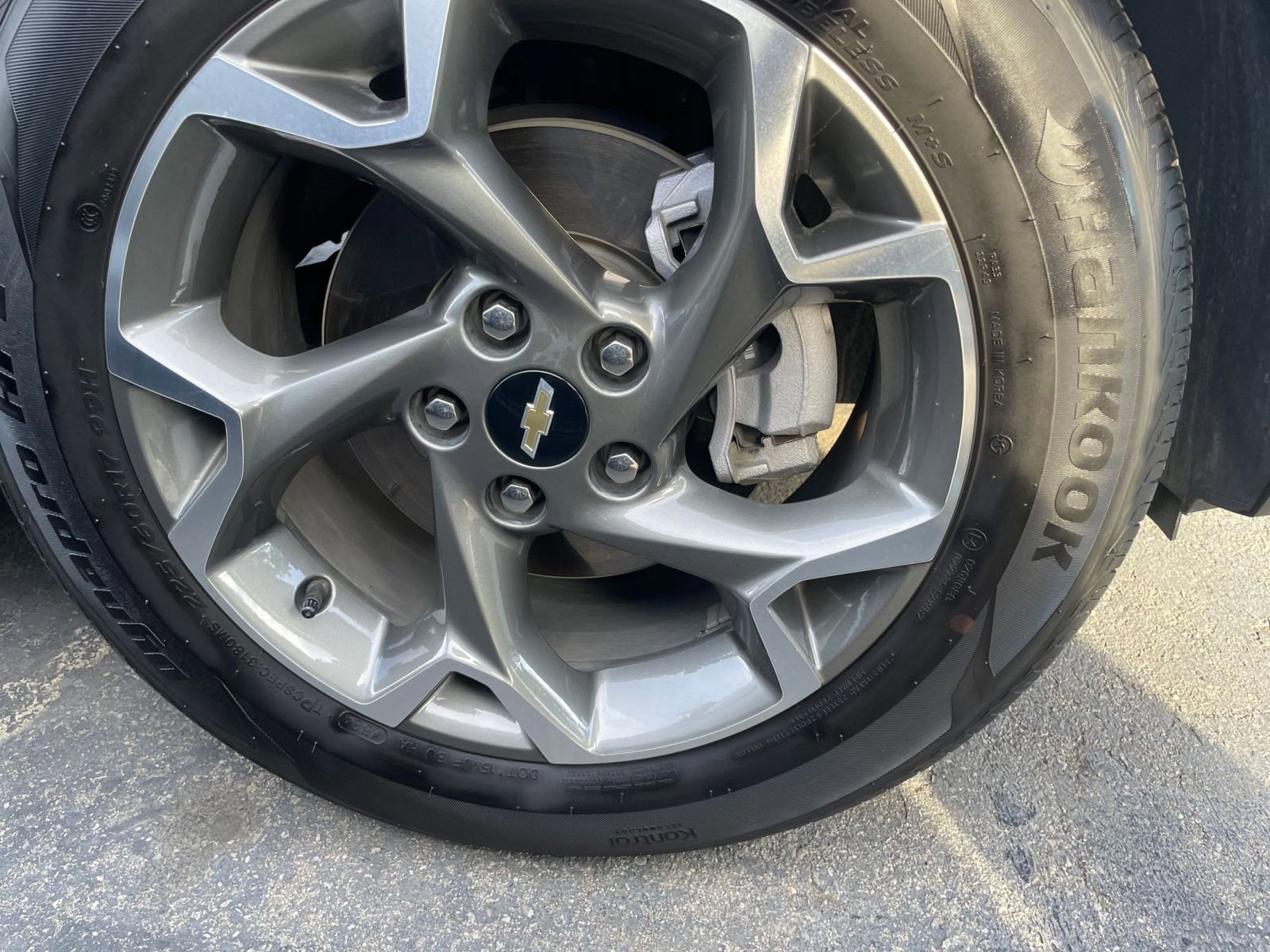 Thumbnail: 2025 Chevrolet Trax - 35