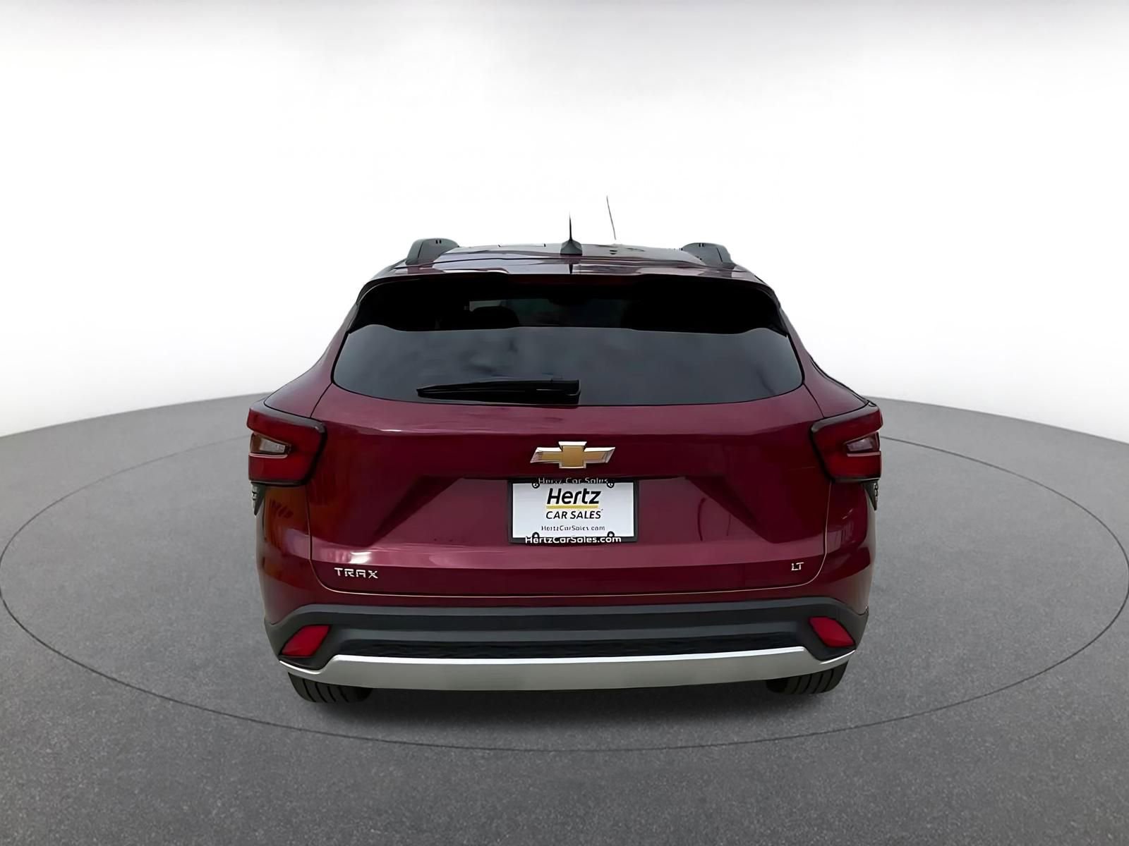 Thumbnail: 2025 Chevrolet Trax - 12