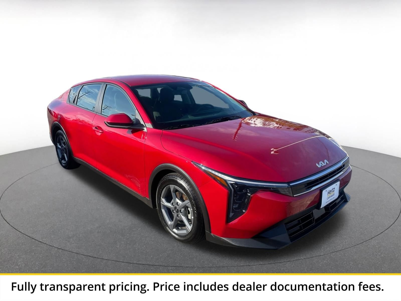Thumbnail: 2025 Kia K4 - 1
