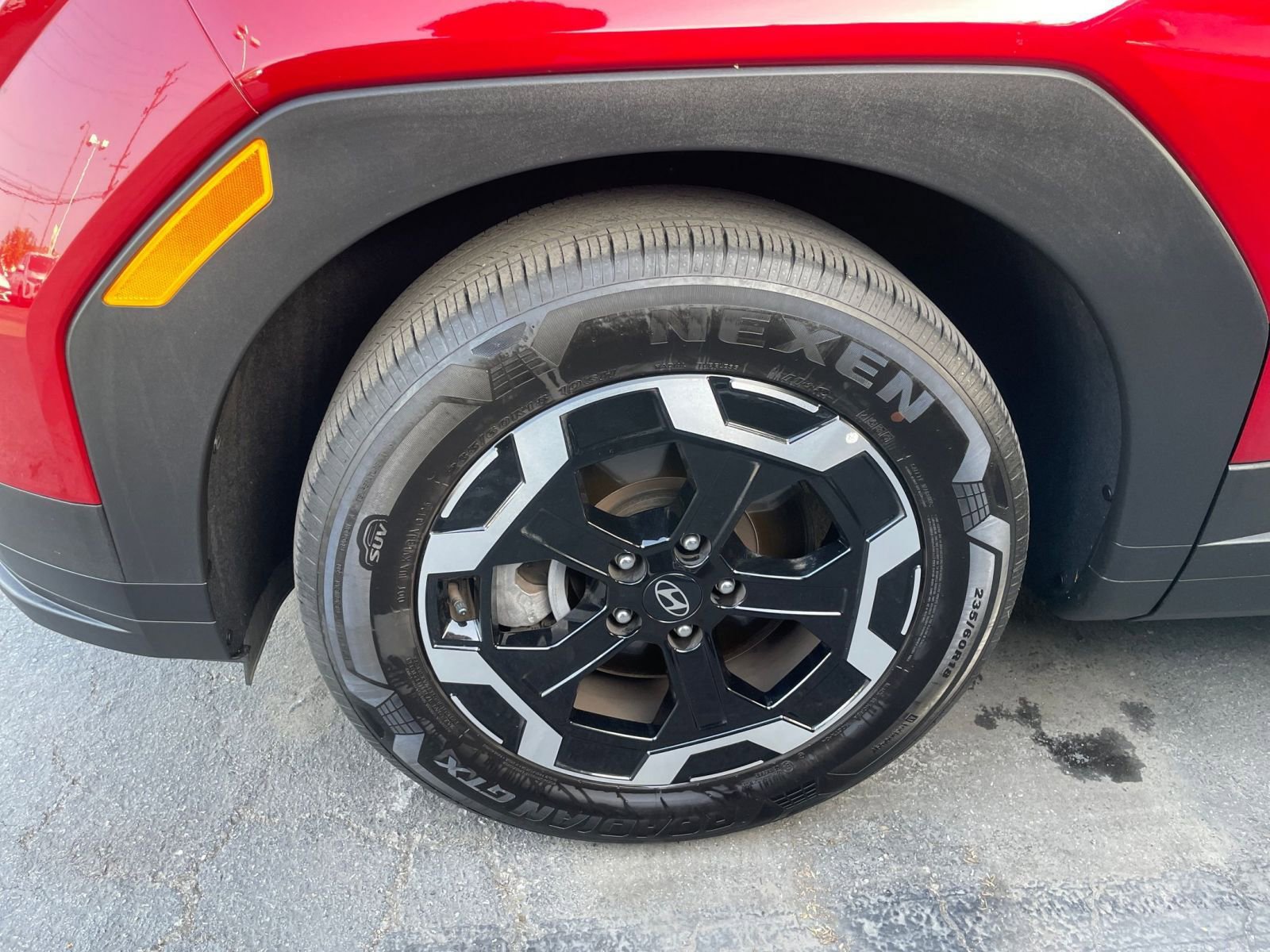 Thumbnail: 2025 Hyundai Santa Fe - 30