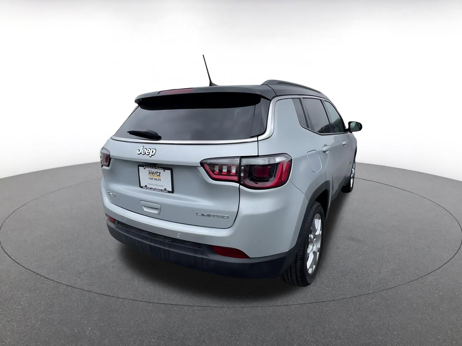 Thumbnail: 2025 Jeep Compass - 14