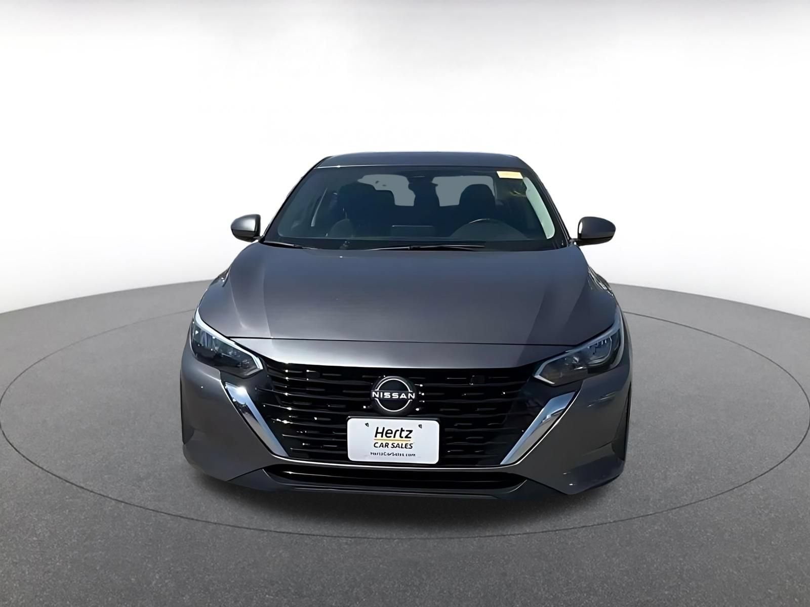 Thumbnail: 2025 Nissan Sentra - 4