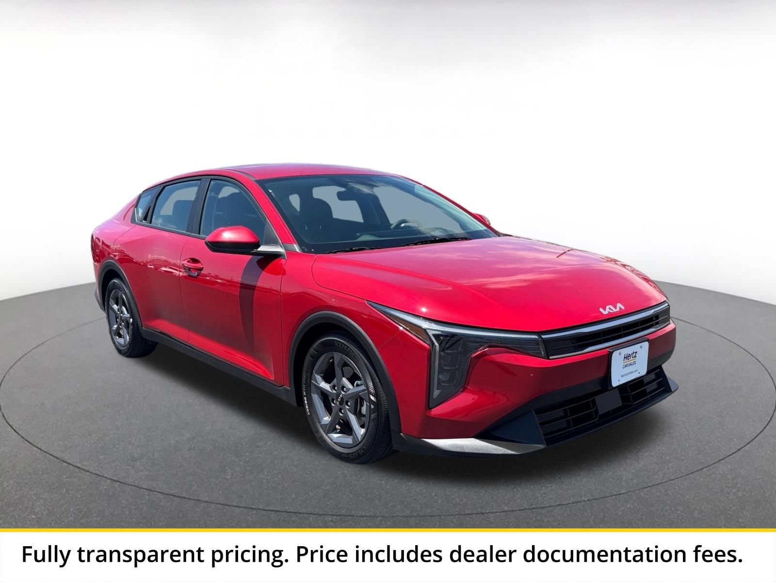 Thumbnail: 2025 Kia K4 - 1