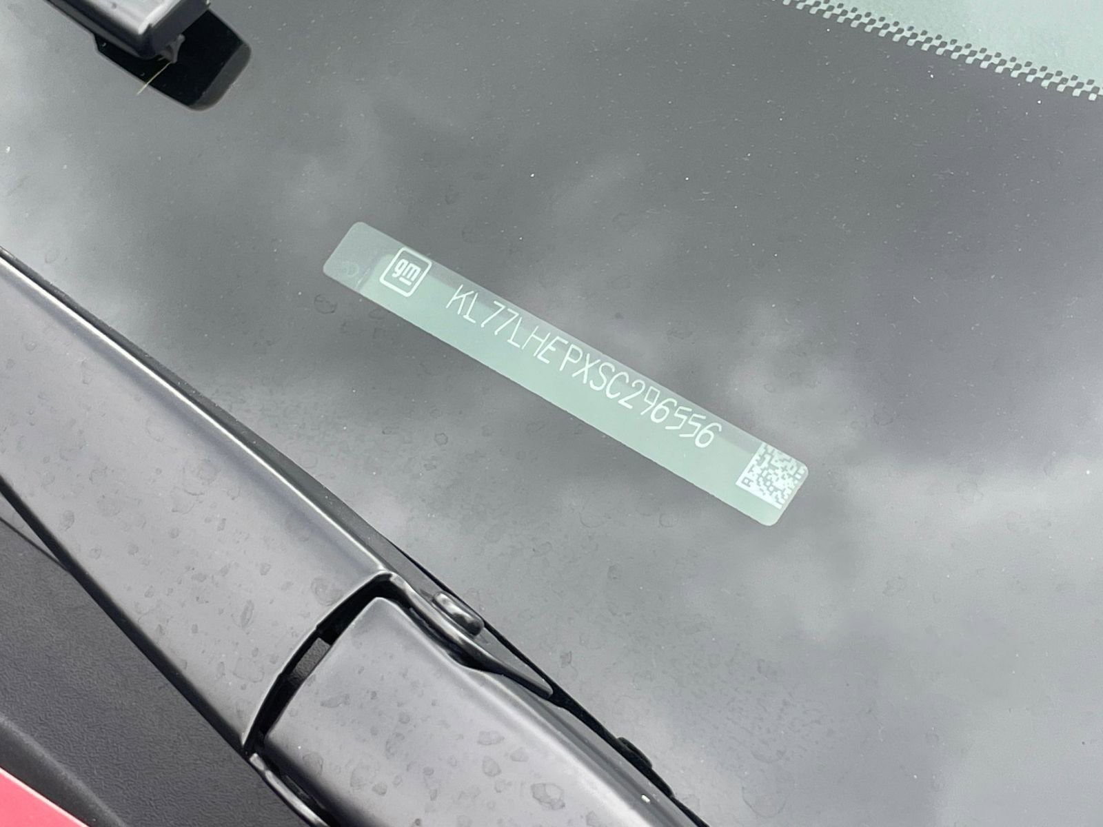 Thumbnail: 2025 Chevrolet Trax - 29