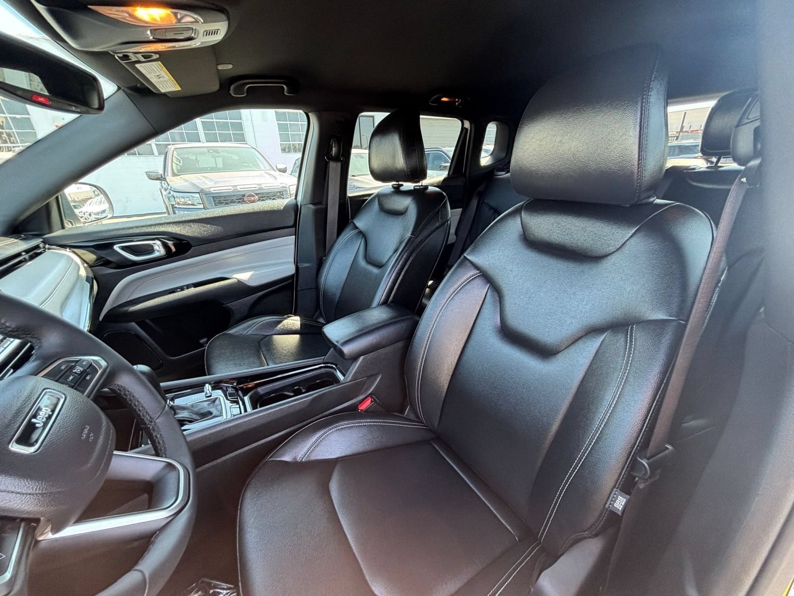 Thumbnail: 2025 Jeep Compass - 28