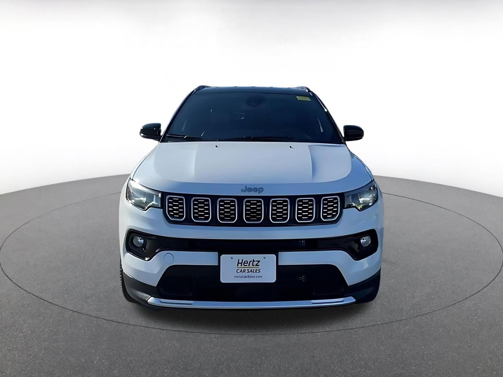 Thumbnail: 2025 Jeep Compass - 4