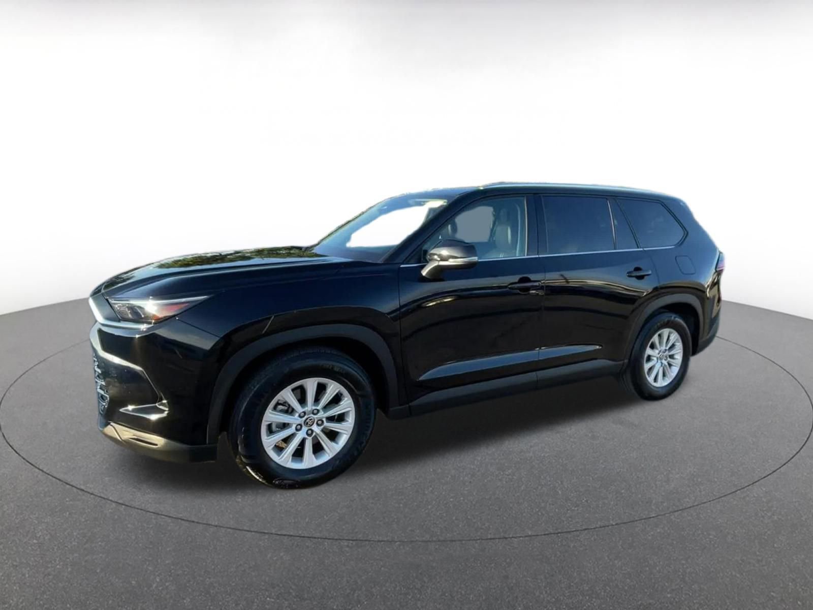 Thumbnail: 2025 Toyota Grand Highlander - 8