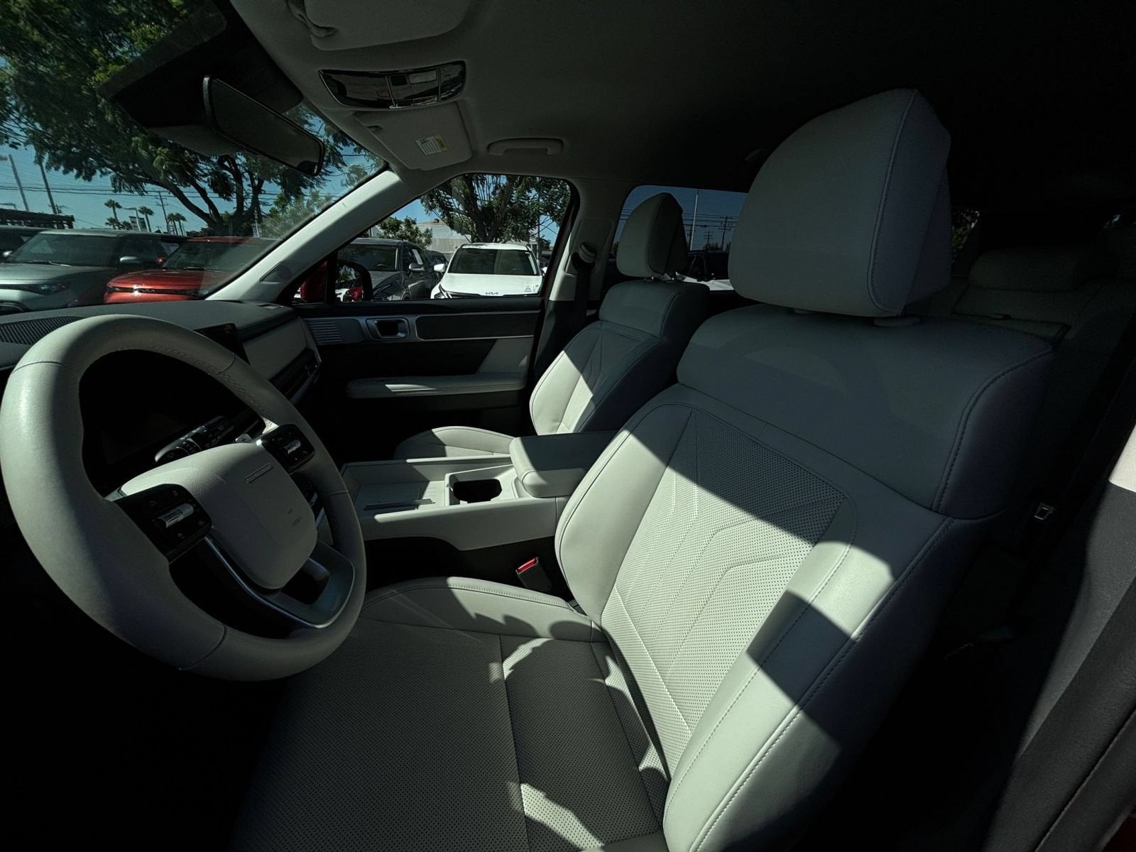 Thumbnail: 2026 Hyundai Santa Fe - 34
