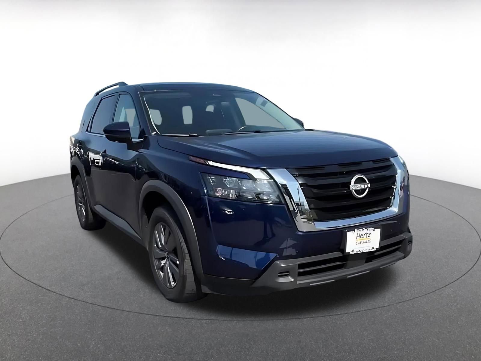 Thumbnail: 2025 Nissan Pathfinder - 3