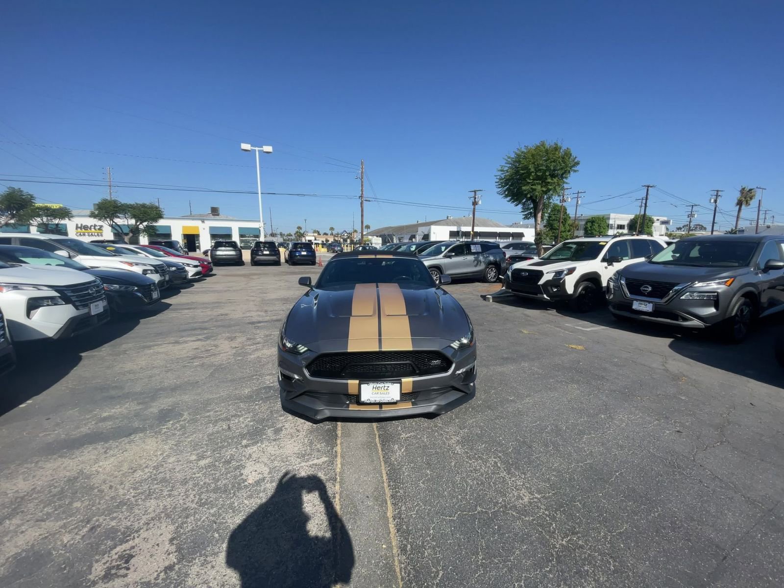 2022 Ford Mustang GT Premium 16