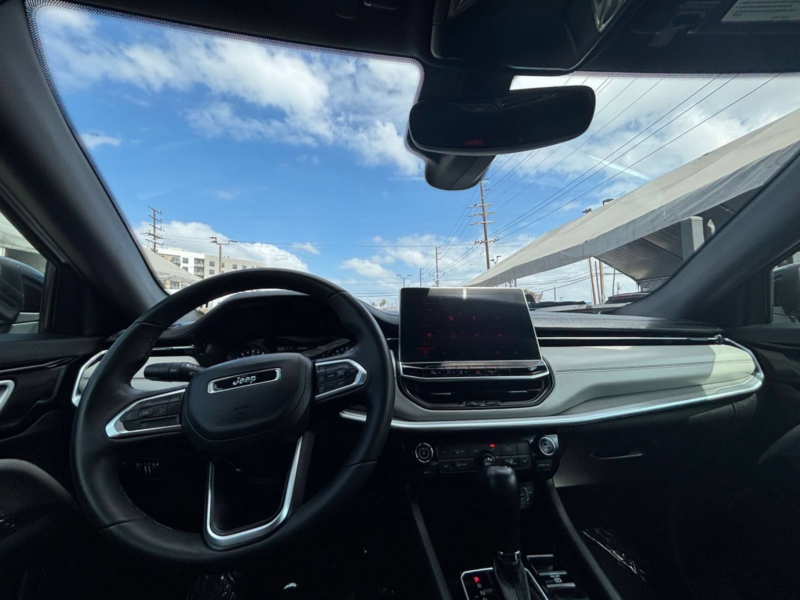 Thumbnail: 2025 Jeep Compass - 33