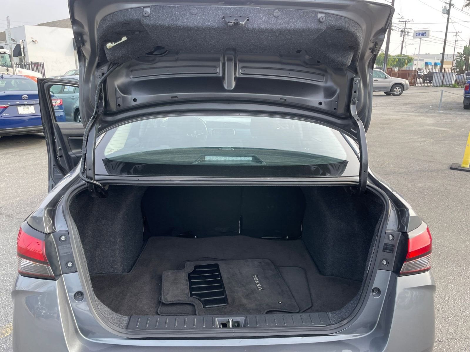 Thumbnail: 2025 Nissan Versa - 33