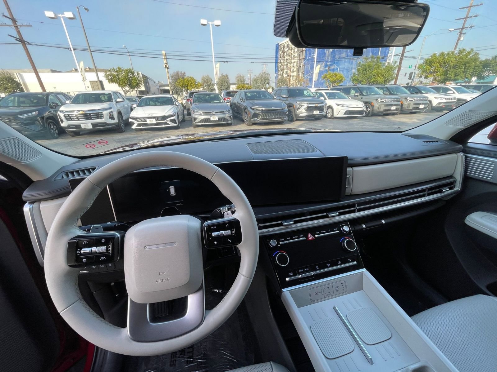 Thumbnail: 2025 Hyundai Santa Fe - 33