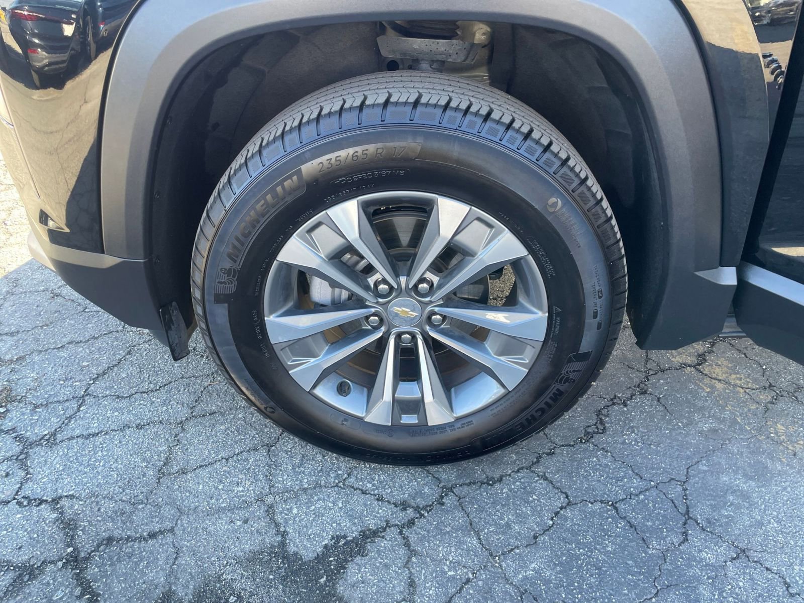 Thumbnail: 2025 Chevrolet Equinox - 30