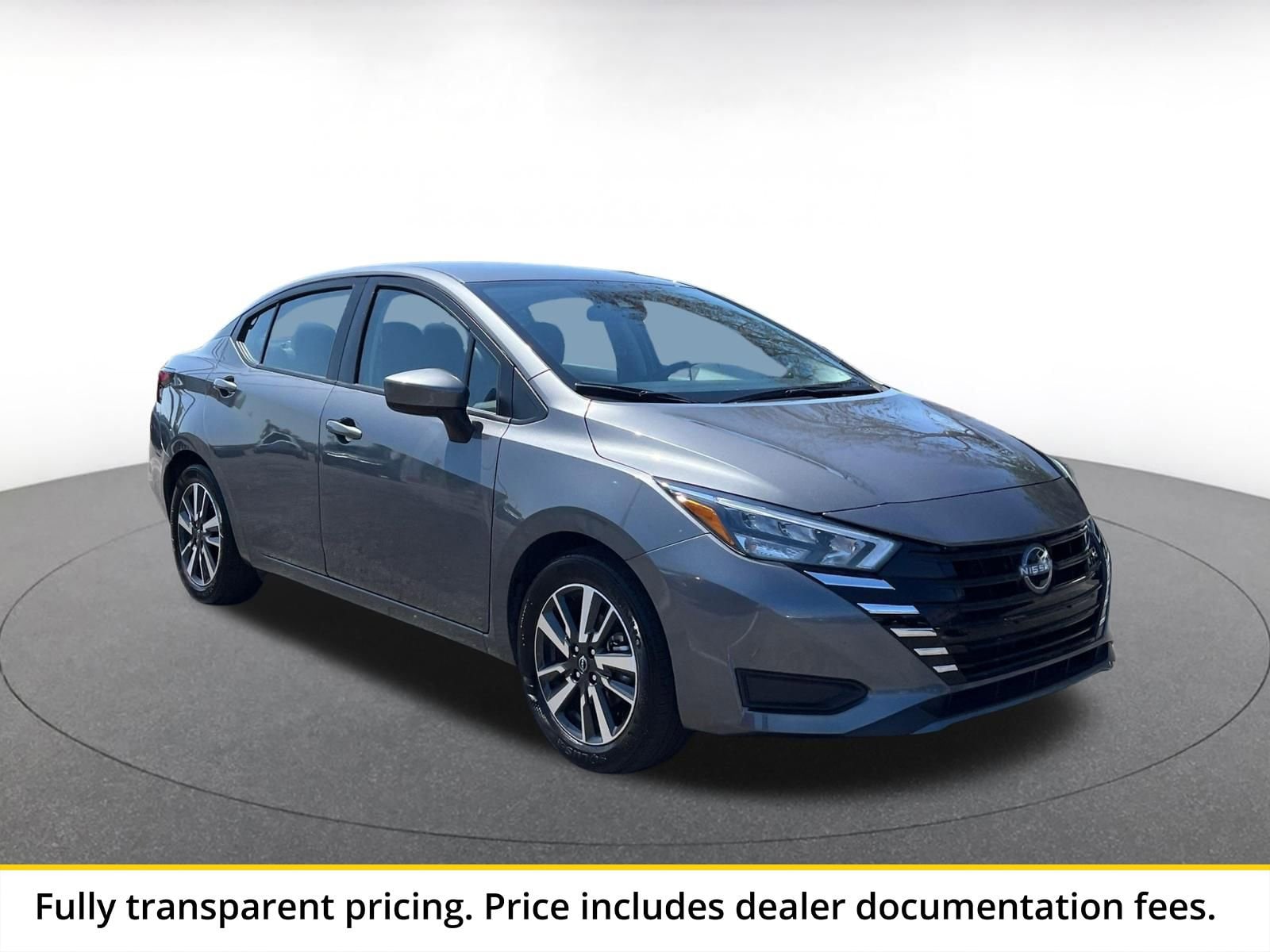Thumbnail: 2025 Nissan Versa - 1