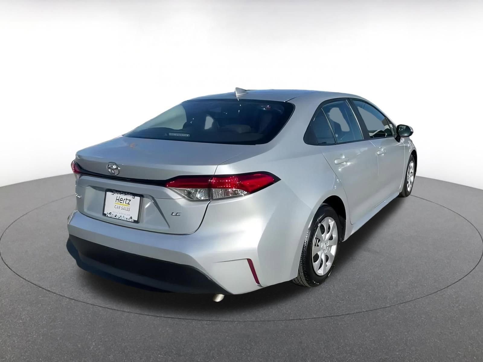 Thumbnail: 2025 Toyota Corolla - 12