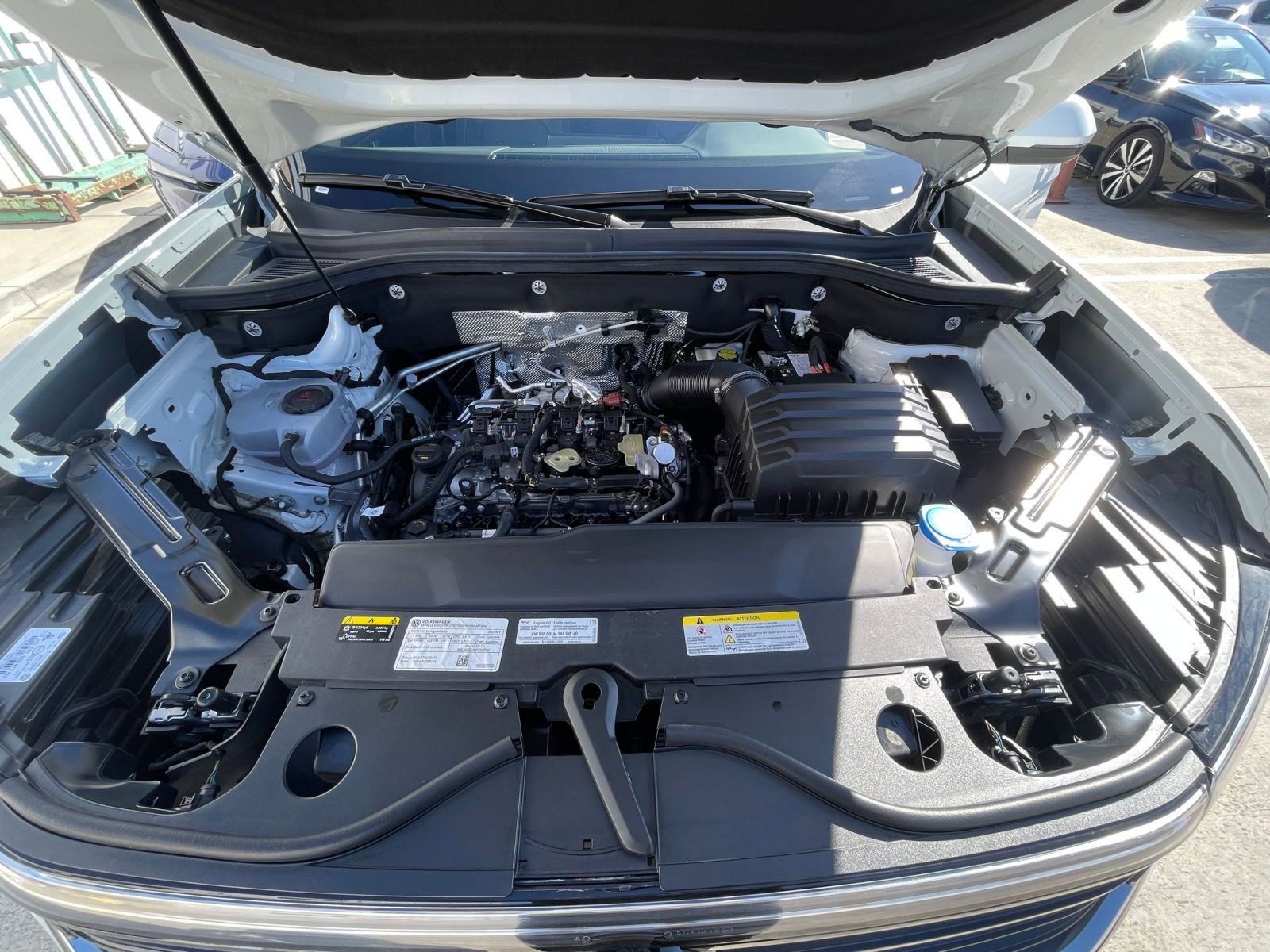 Thumbnail: 2025 Volkswagen Atlas - 32