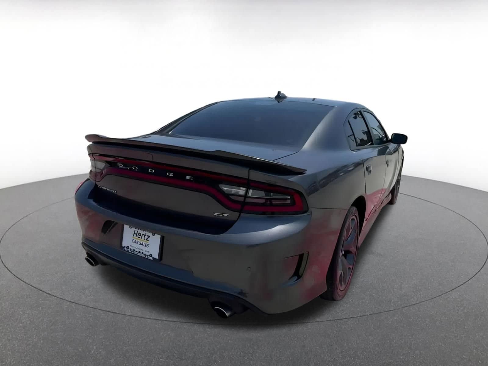 2019 Dodge Charger GT 13