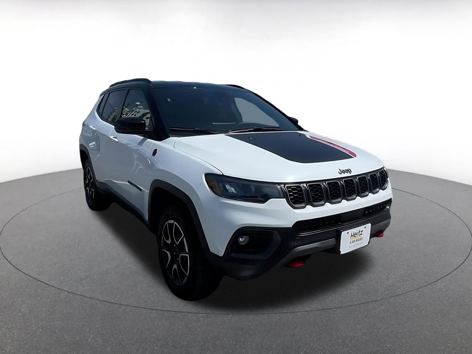 Thumbnail: 2025 Jeep Compass - 3