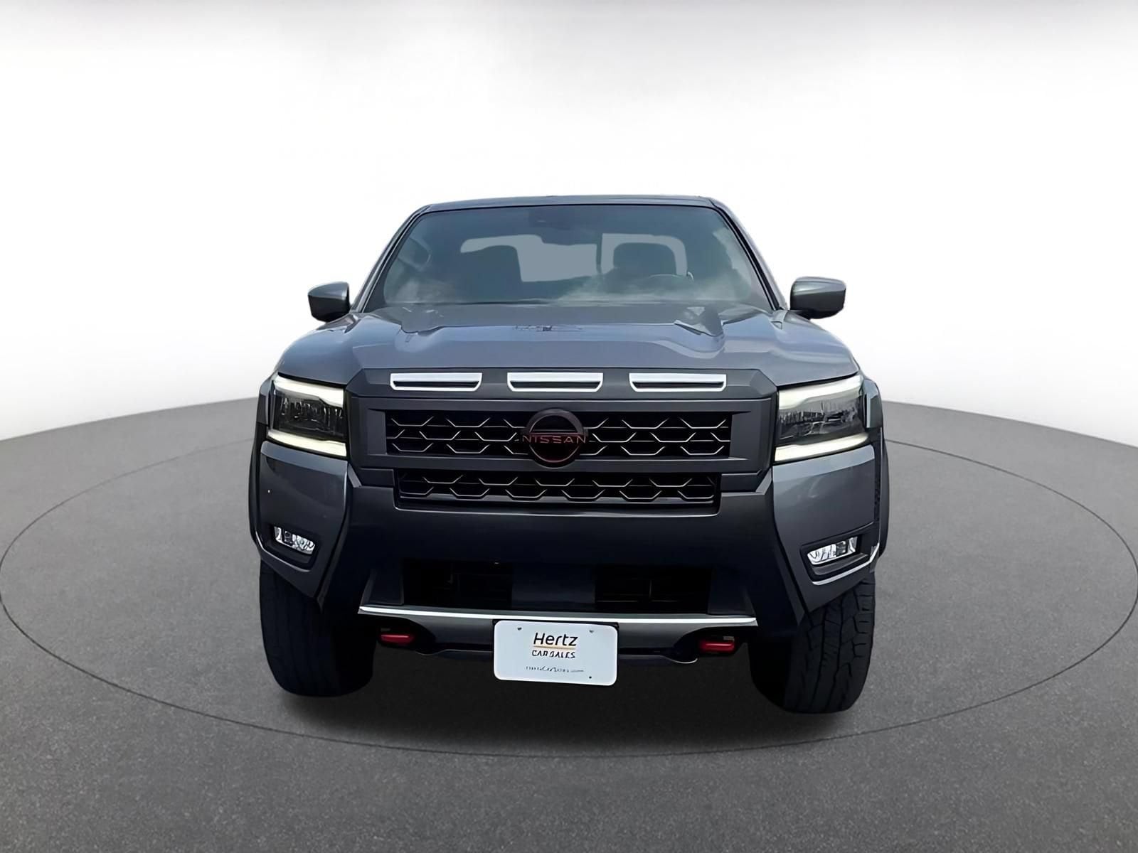 Thumbnail: 2026 Nissan Frontier - 4