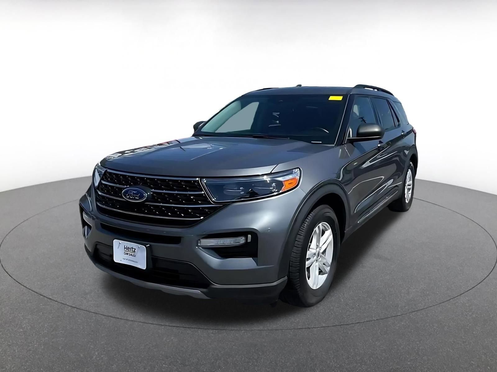 Thumbnail: 2024 Ford Explorer - 7