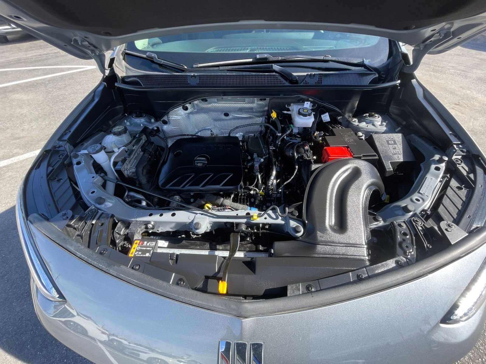 Thumbnail: 2025 Buick Encore GX - 33