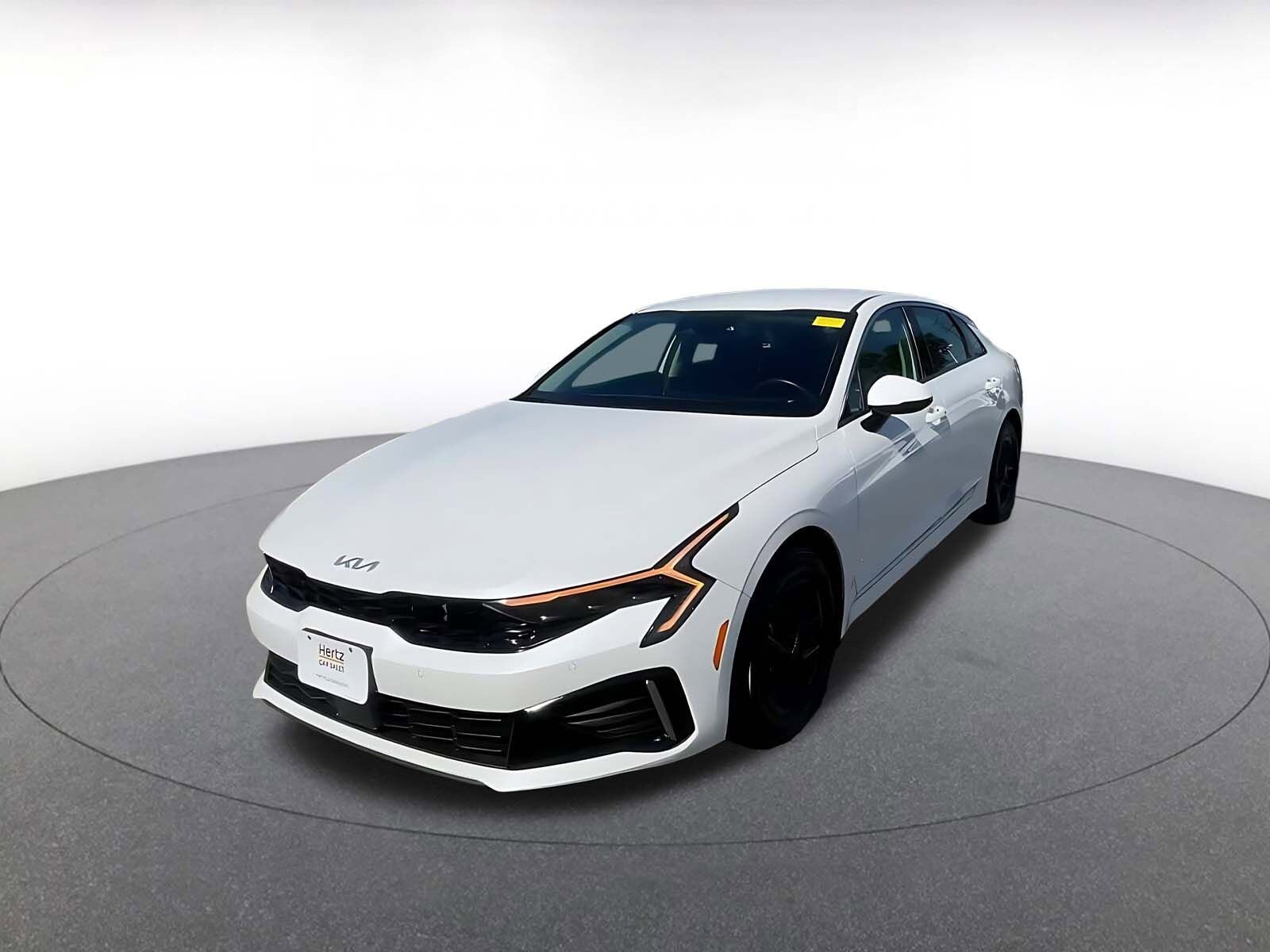 Thumbnail: 2025 Kia K5 - 8