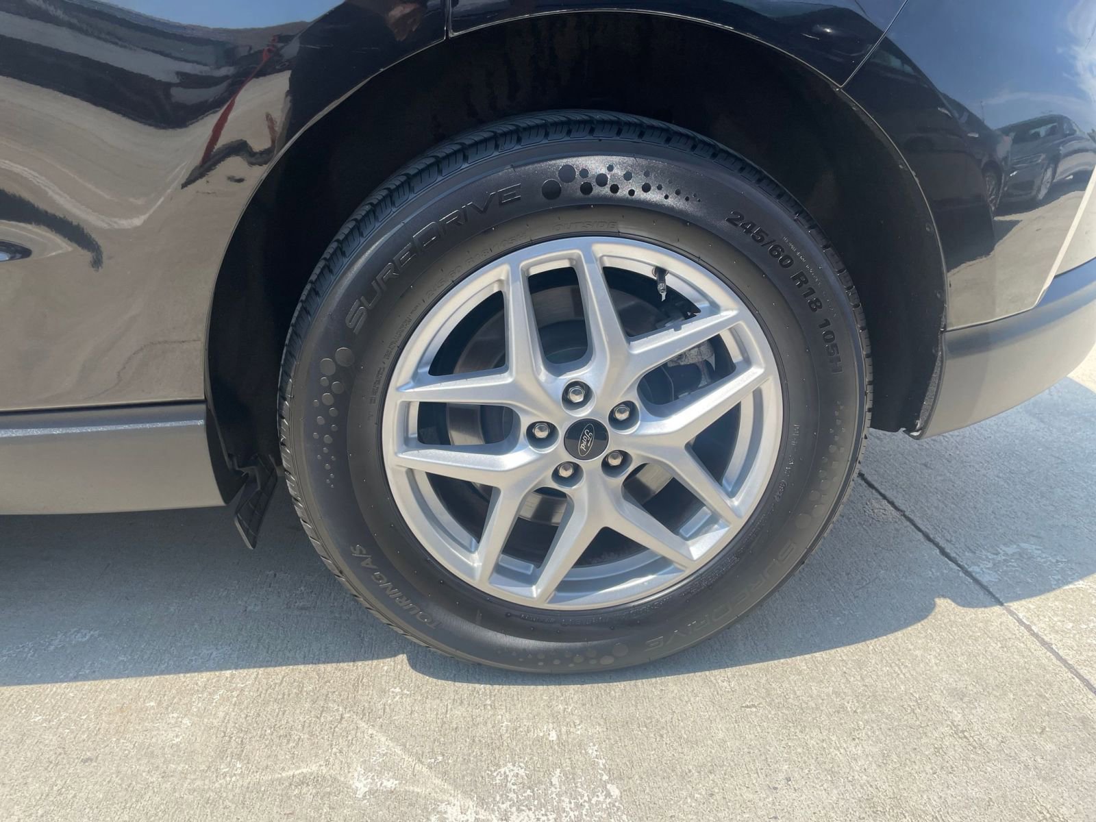 Thumbnail: 2024 Ford Edge - 30