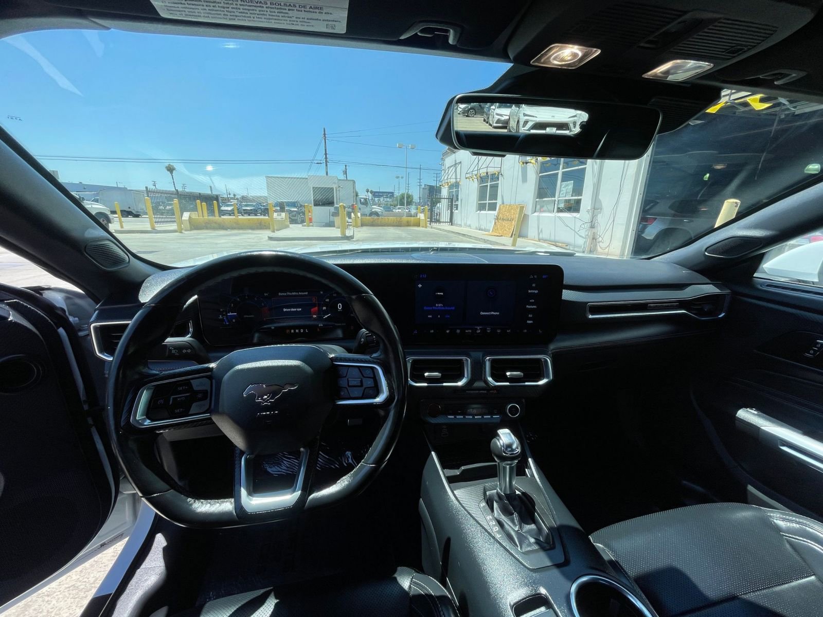 Thumbnail: 2024 Ford Mustang - 33