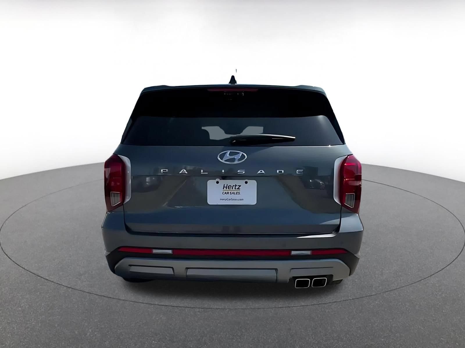 Thumbnail: 2025 Hyundai Palisade - 11