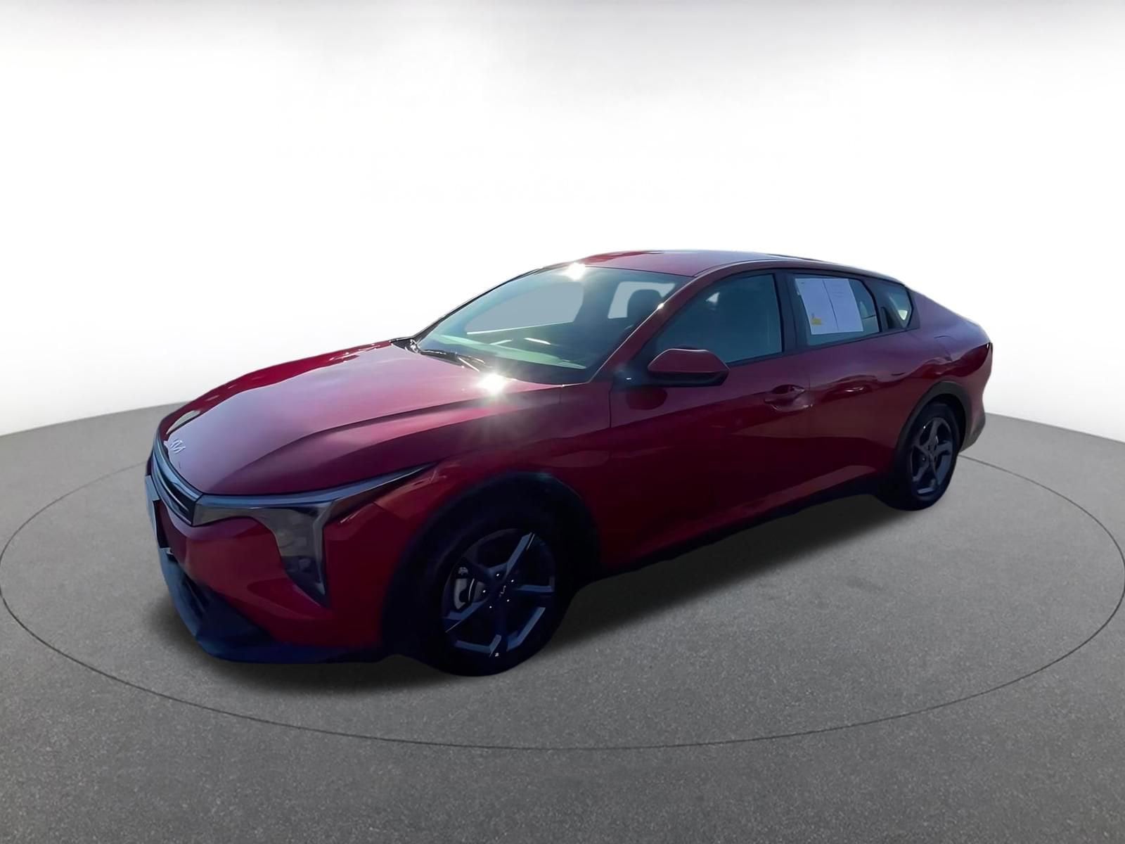 Thumbnail: 2025 Kia K4 - 7