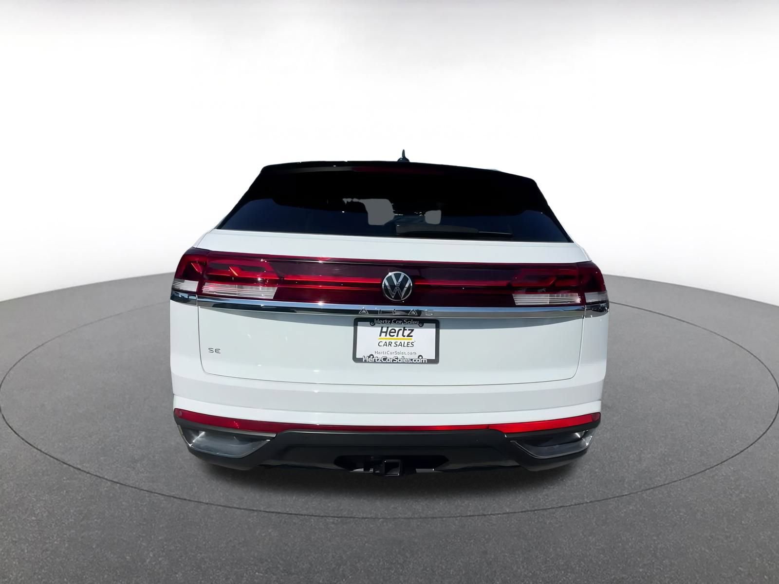 Thumbnail: 2025 Volkswagen Atlas - 12