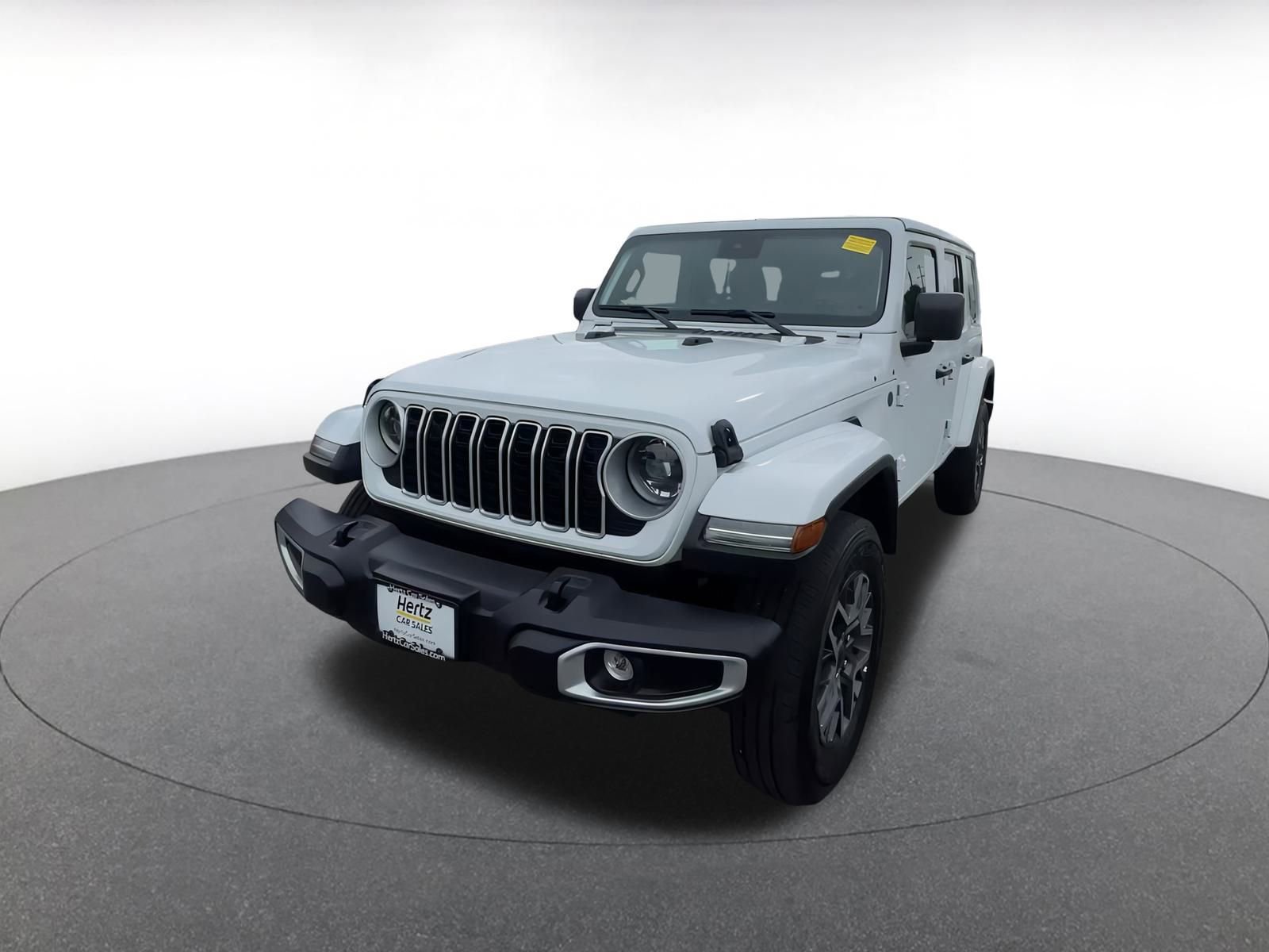 Thumbnail: 2025 Jeep Wrangler - 7