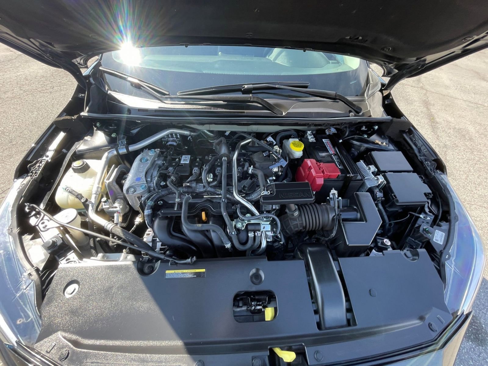 Thumbnail: 2025 Nissan Sentra - 32