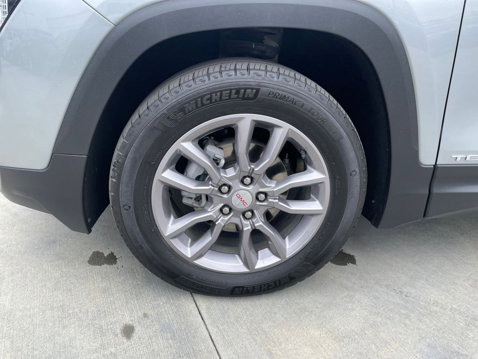 Thumbnail: 2024 GMC Terrain - 30