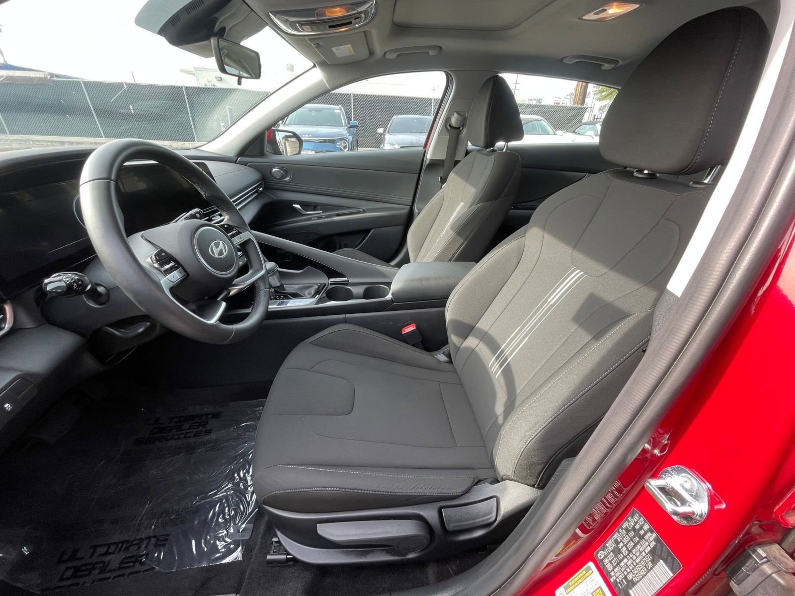 Thumbnail: 2025 Hyundai Elantra - 27