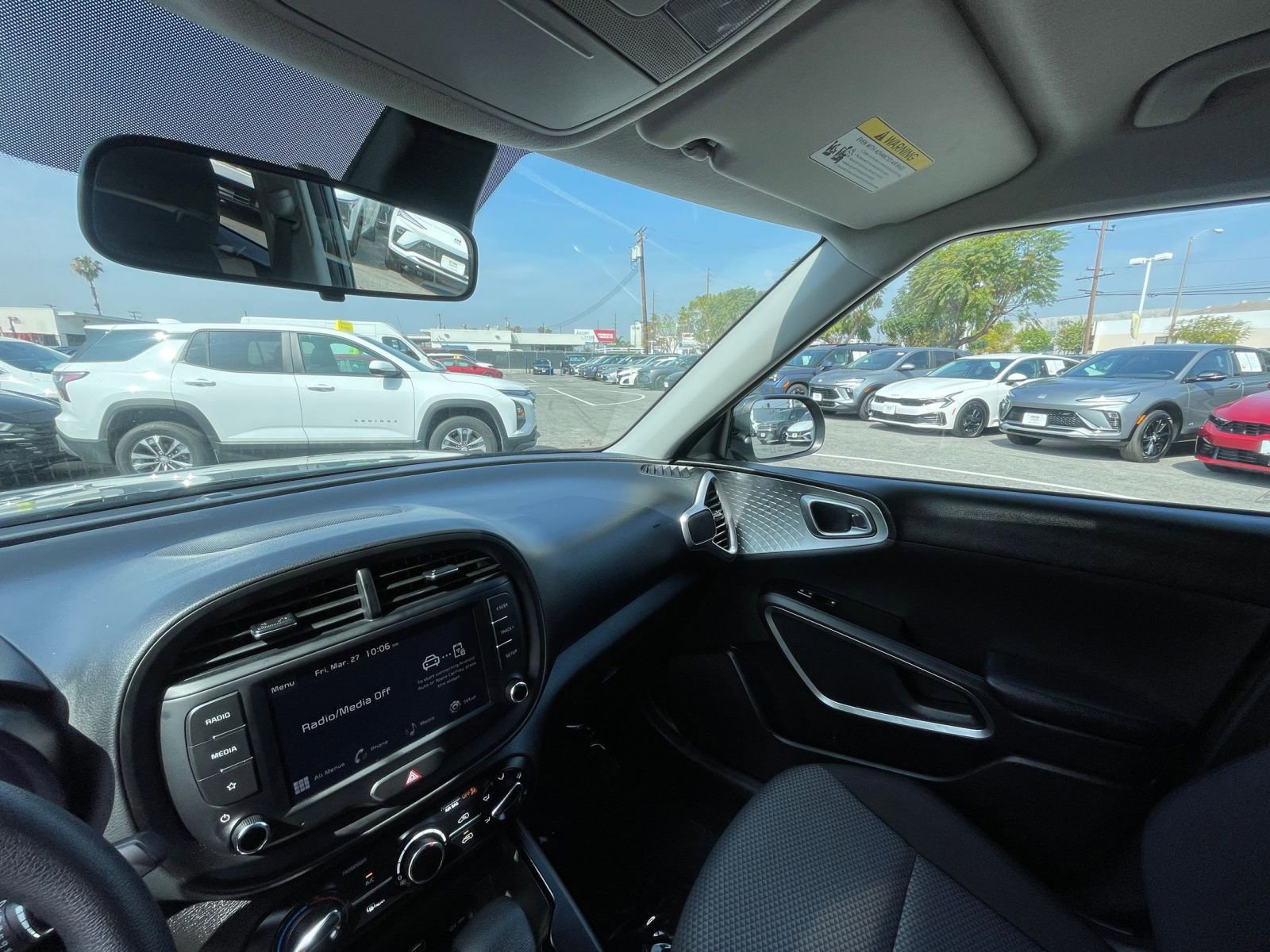 Thumbnail: 2025 Kia Soul - 35