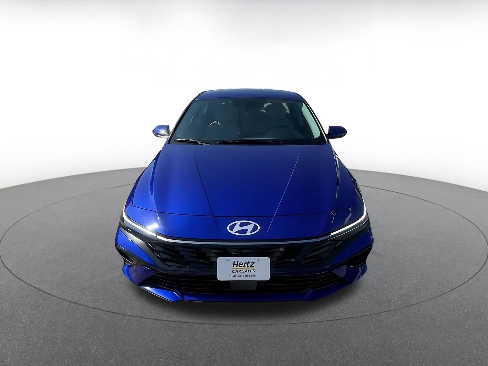 Thumbnail: 2025 Hyundai Elantra - 4