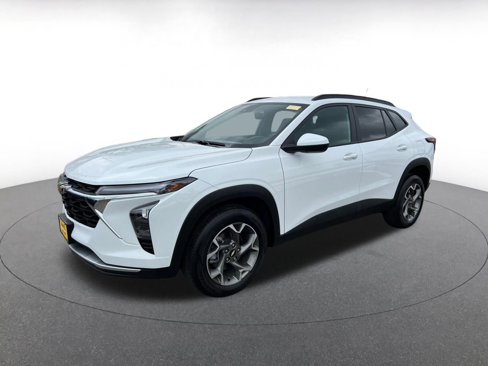 Thumbnail: 2025 Chevrolet Trax - 4