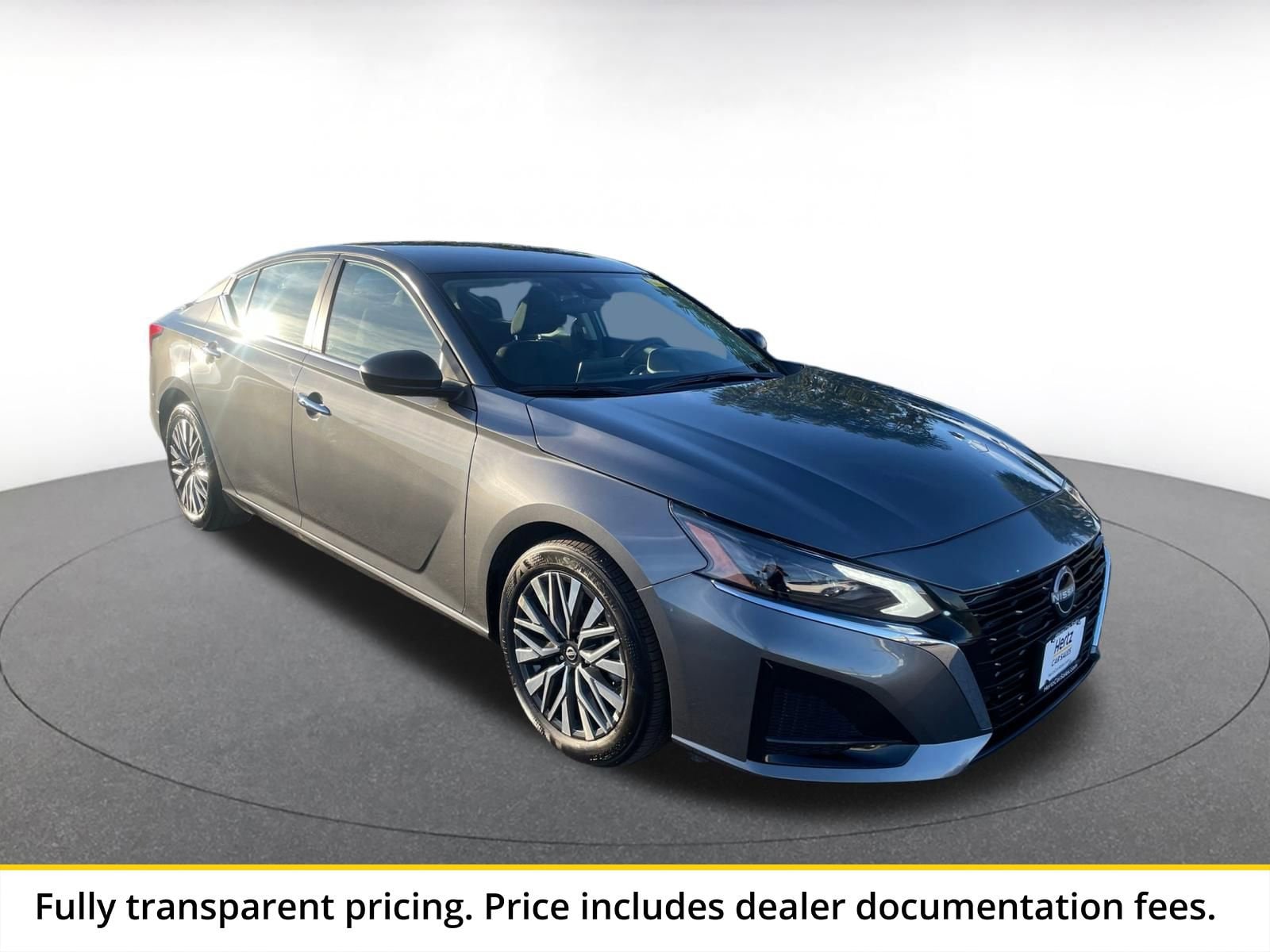 Thumbnail: 2025 Nissan Altima - 1