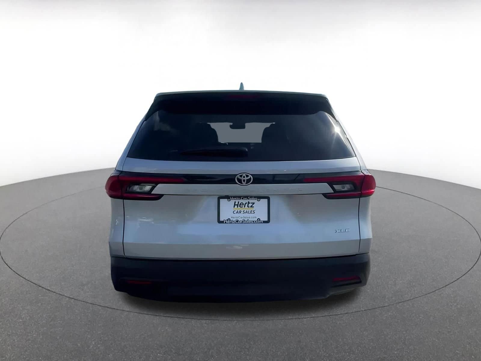 Thumbnail: 2025 Toyota Grand Highlander - 12