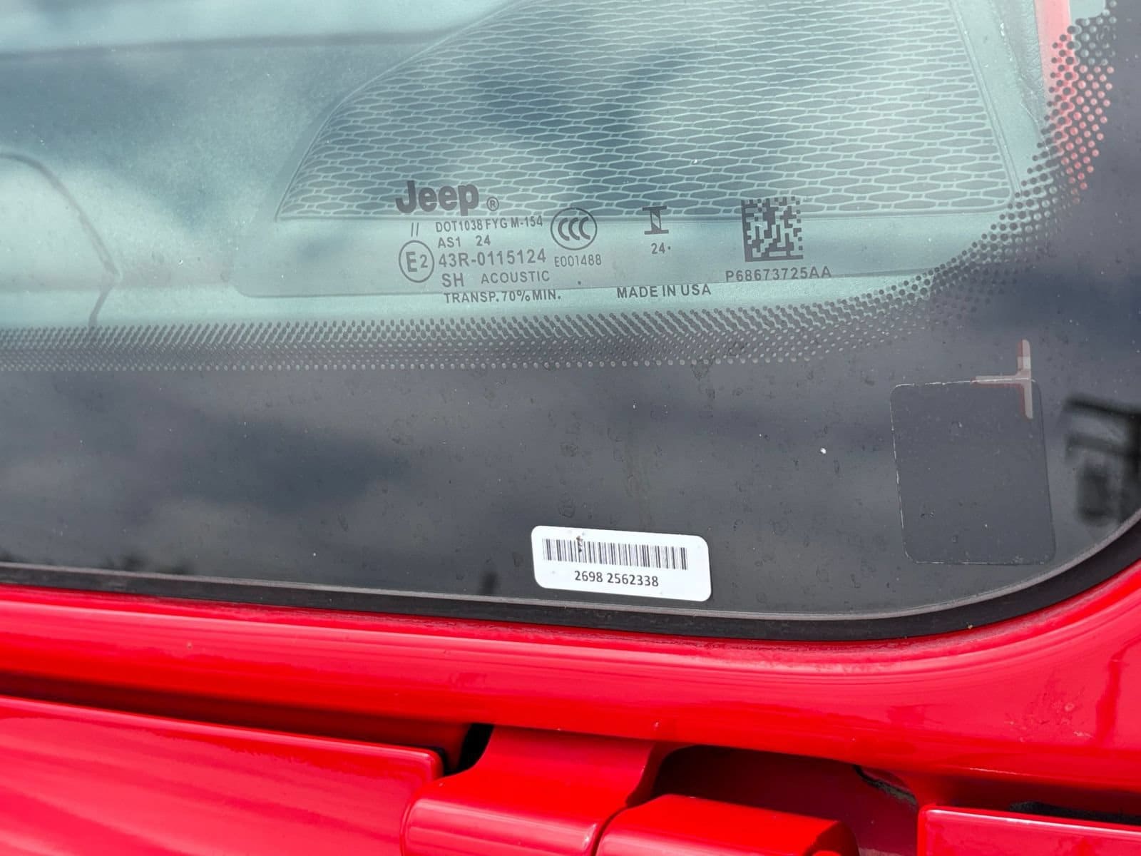 Thumbnail: 2025 Jeep Wrangler - 25
