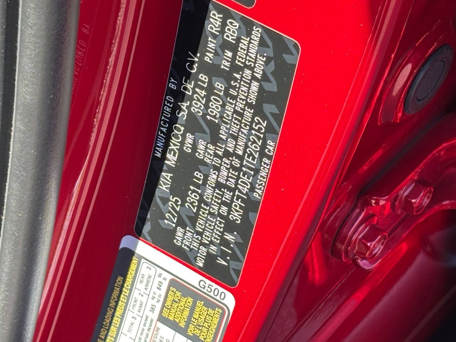 Thumbnail: 2026 Kia K4 - 29
