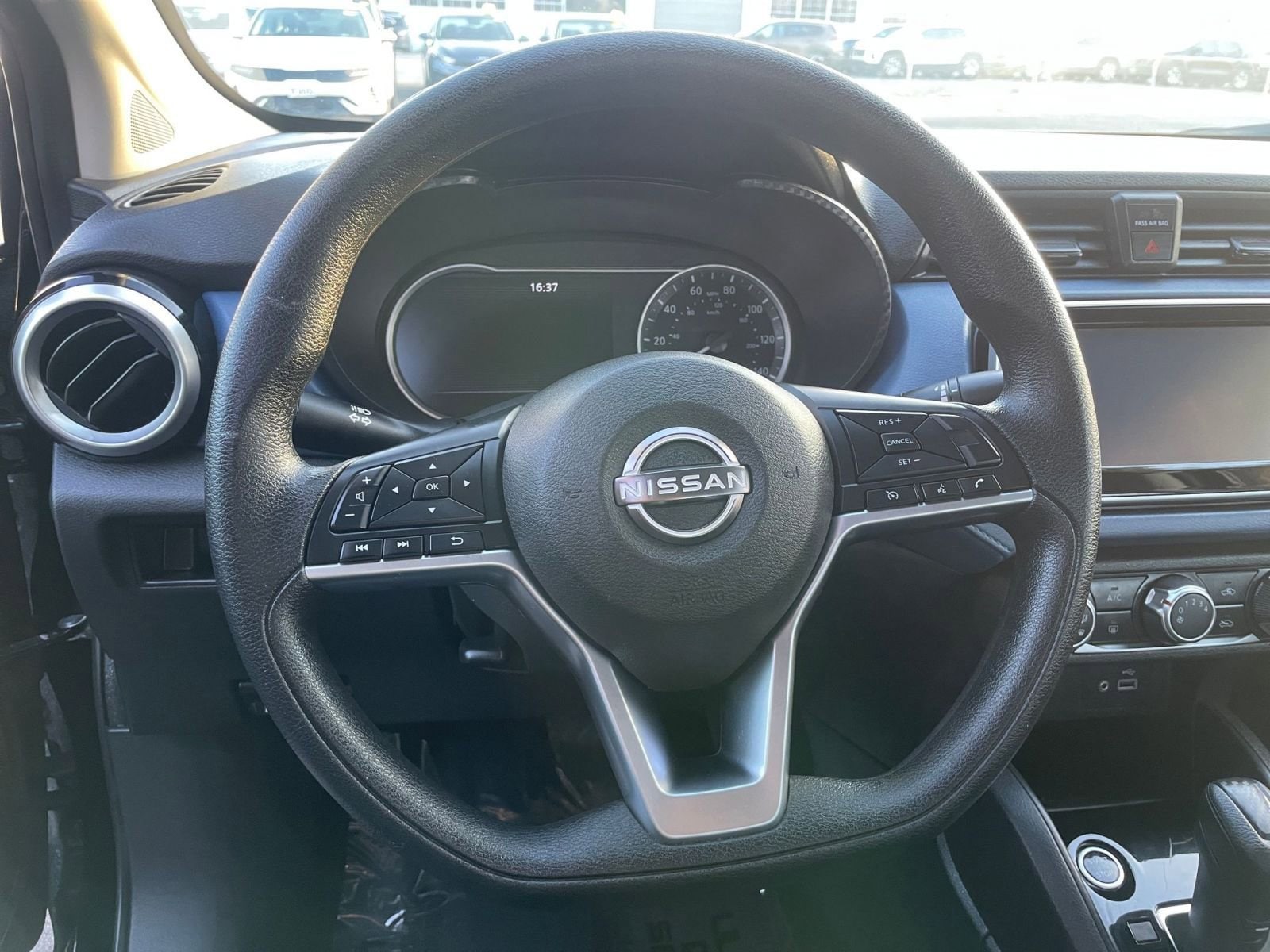 Thumbnail: 2025 Nissan Versa - 29