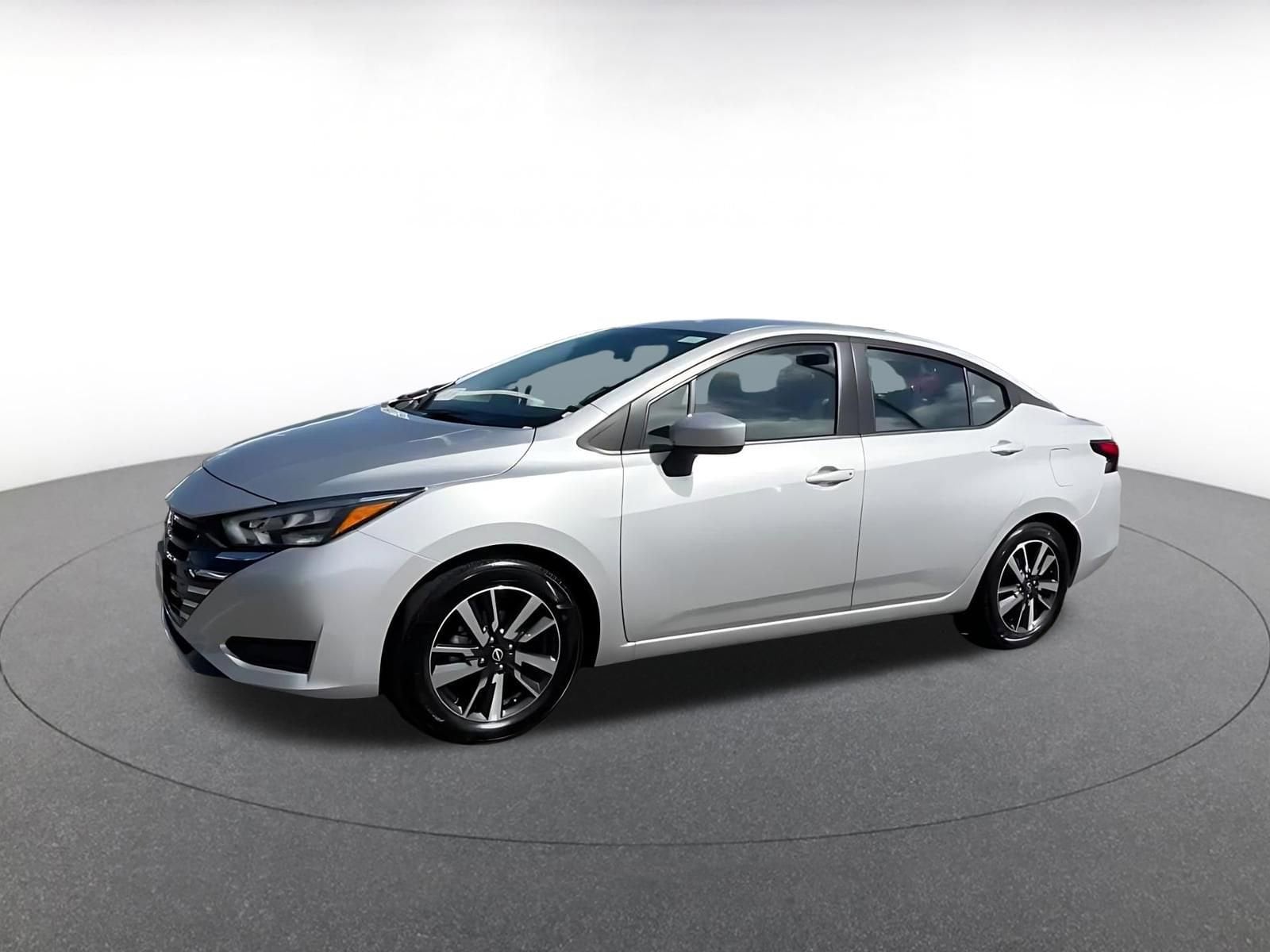 Thumbnail: 2025 Nissan Versa - 8