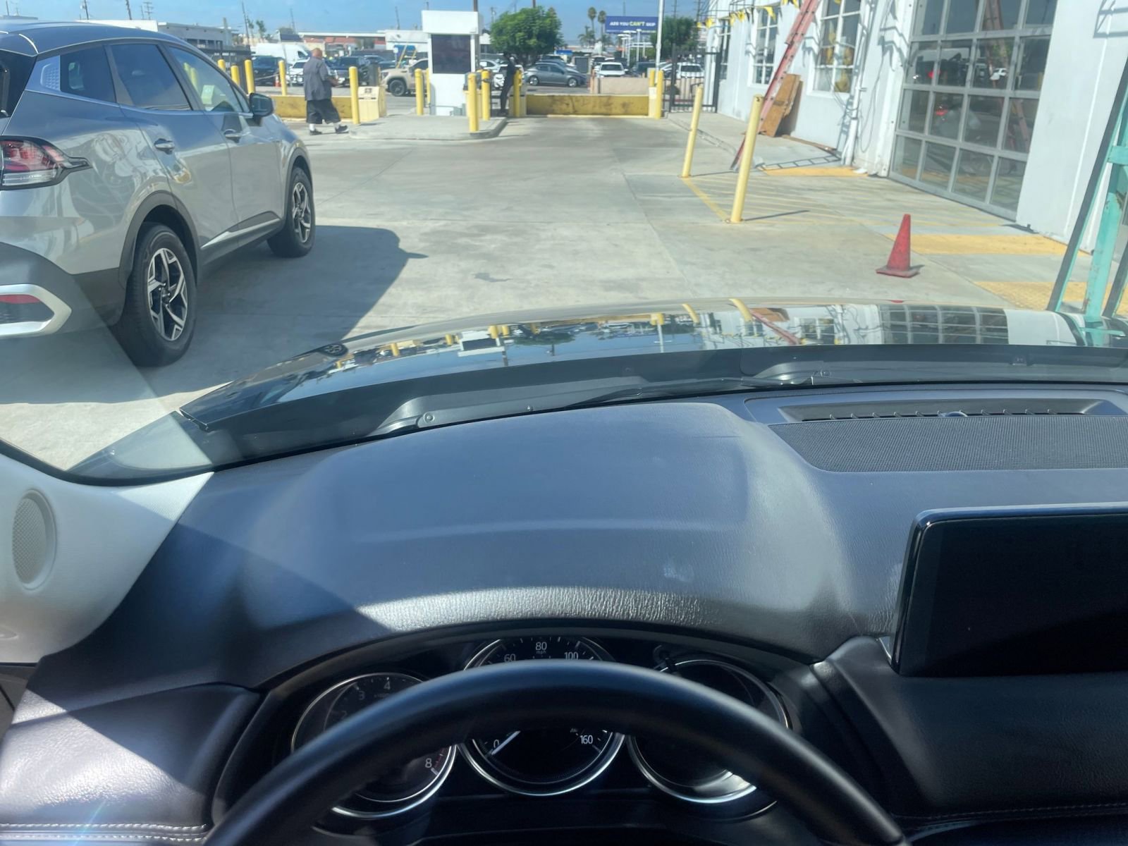 Thumbnail: 2025 Mazda CX-5 - 34